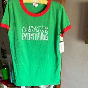 Christmas LIV T-SHIRT